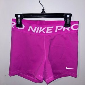 Nike Pro Women’s Shorts